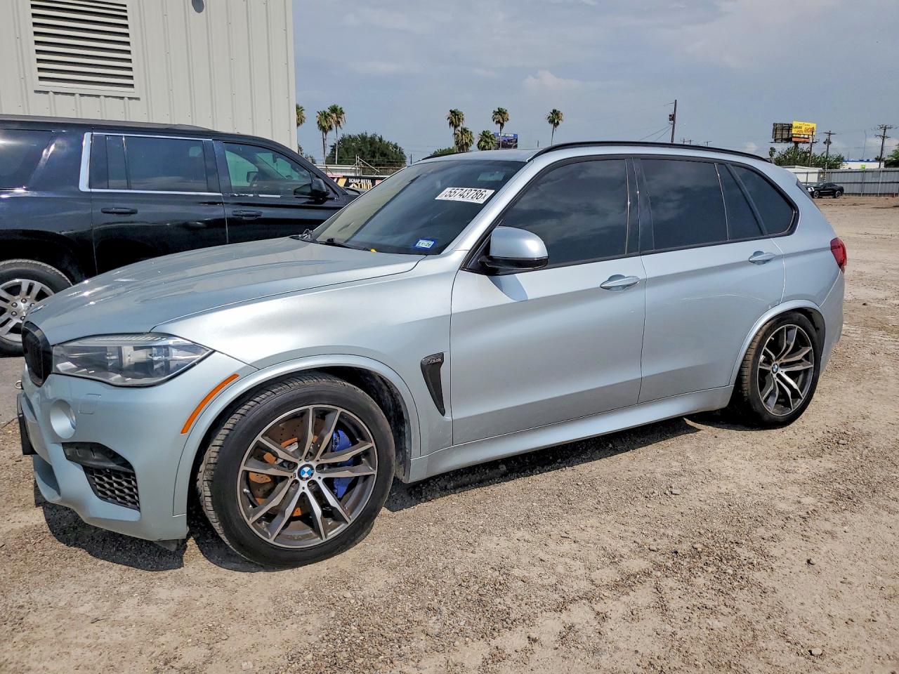 2016 BMW X5 VIN 5YMKT6C57G0C89747 COPART salvage auction — Minor Dent/Scratches, TX - CERTIFICATE OF TITLE (P), sold $14,800 on 2026-07-01 (photo 1)