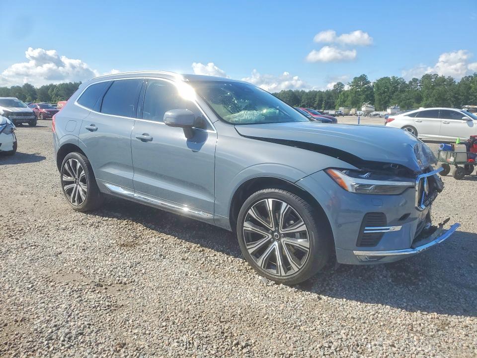 2023 Volvo VIN YV4L12RA9P1341187 COPART salvage auction — FRONT END, Nc - Salvage Certificate Of Title, sold $9,300 on 2026-08-04 (photo 4)