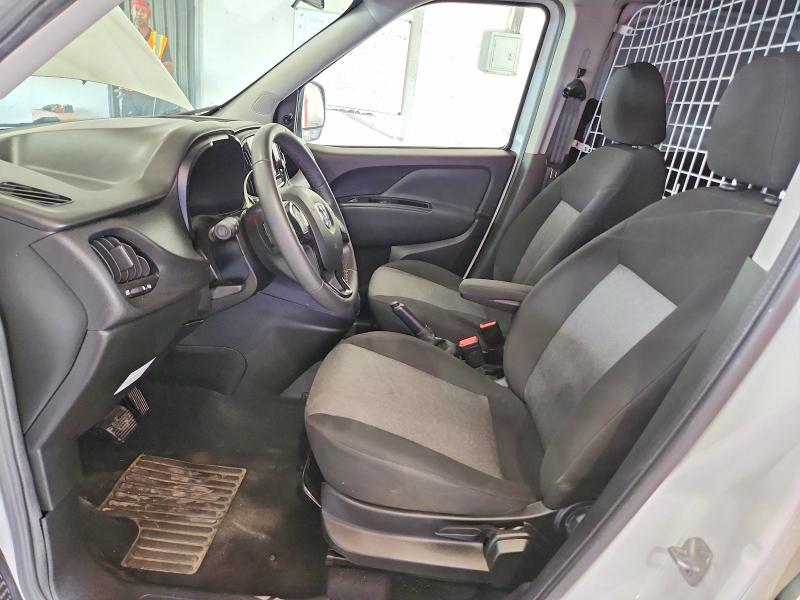 2022 Ram Promaster city VIN ZFBHRFAB4N6Y25638 COPART salvage auction — NORMAL WEAR, Ky - Certificate Of Title, sold $7,500 on 2026-07-27 (photo 7)