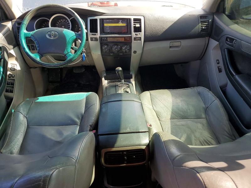 2006 Toyota 4runner VIN JTEZU14R860068691 COPART salvage auction — MINOR DENT/SCRATCHES, Fl - Certificate Of Title, sold $3,250 on 2026-07-07 (photo 8)