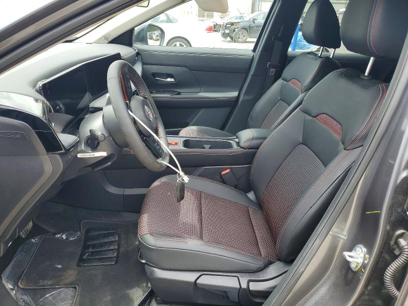 2026 Nissan Kicks VIN 3N8AP6DA6TL307481 COPART salvage auction — FRONT END, Ga - Cert Of Title-Salvage, sold $8,000 on 2026-07-24 (photo 7)
