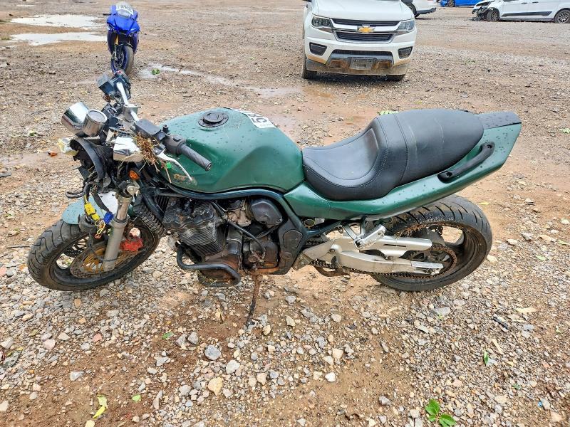 1999 Suzuki Gsf1200 VIN JS1GV75A7X2100518 COPART salvage auction — ALL OVER, Ok - Cert Of Title-Salvage, sold $90 on 2026-07-09 (photo 3)