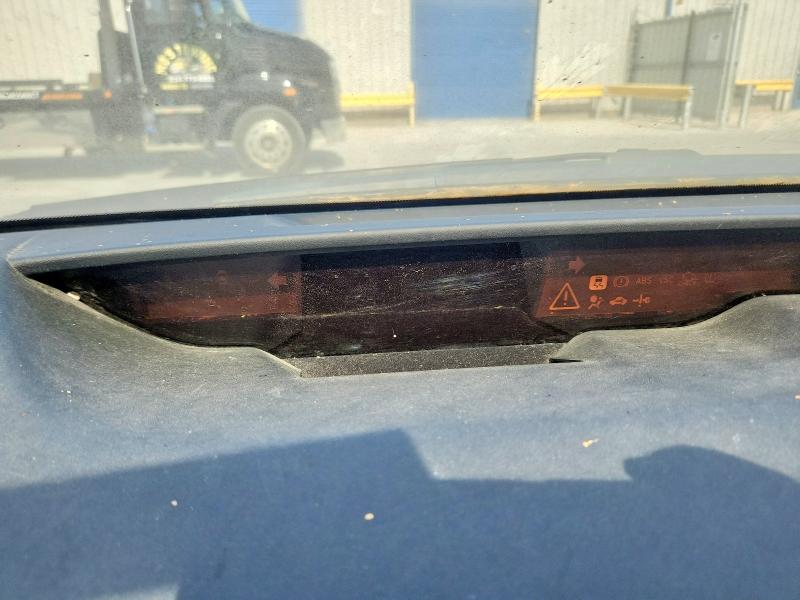 2006 Toyota Prius VIN JTDKB20U767532993 COPART salvage auction — FRONT END, Tx - Certificate Of Title, sold $150 on 2026-07-14 (photo 9)
