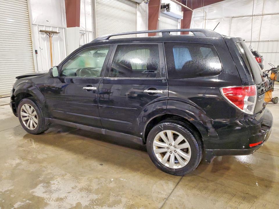 2012 Subaru Forester VIN JF2SHBEC4CH436647 COPART salvage auction — FRONT END, Mn - Cert Of Title-Prior Salvage, sold $975 on 2026-07-20 (photo 2)