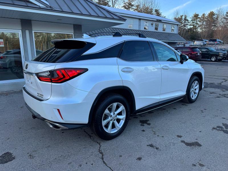 2017 Lexus Rx 350 VIN 2T2BZMCA5HC070875 COPART salvage auction — MINOR DENT/SCRATCHES, Ma - Certificate Of Title (P), sold $15,800 on 2026-07-17 (photo 4)