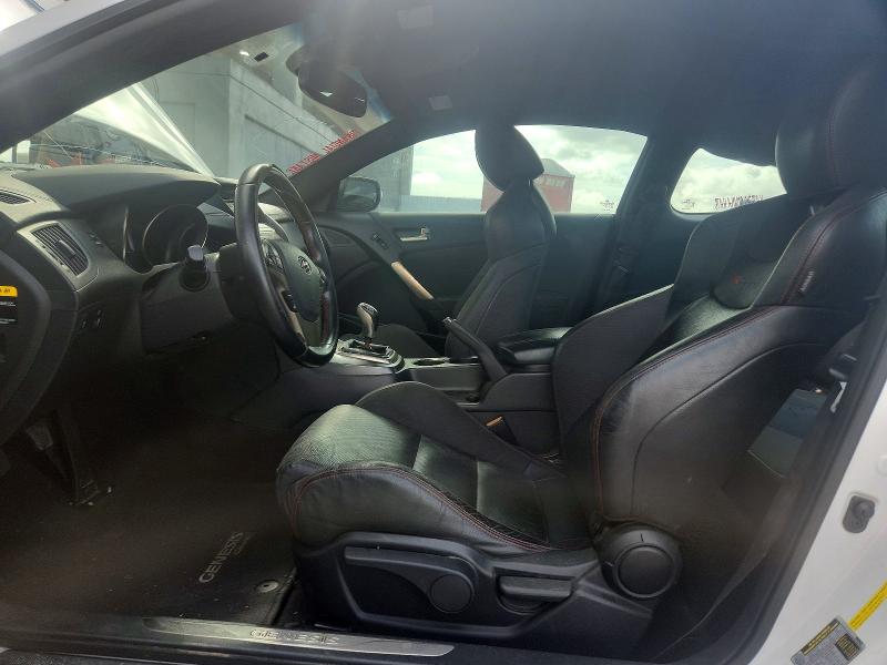 2014 Hyundai Genesis VIN KMHHU6KJXEU115491 COPART salvage auction — MINOR DENT/SCRATCHES, Mt - Cert Of Title-Rebuilt Salvage, sold $900 on 2026-07-07 (photo 7)