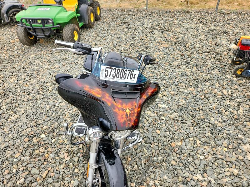 2017 Harley-davidson Fl VIN 1HD1KRC33HB659228 COPART salvage auction — SIDE, Ca - Salvage Certificate, sold $4,750 on 2026-07-23 (photo 5)