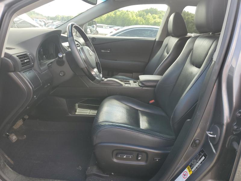 2015 Lexus Rx VIN 2T2BK1BA7FC286518 COPART salvage auction — FRONT END, Ma - Cert Of Title-Reconstrctd Coll, sold $4,600 on 2026-07-02 (photo 7)