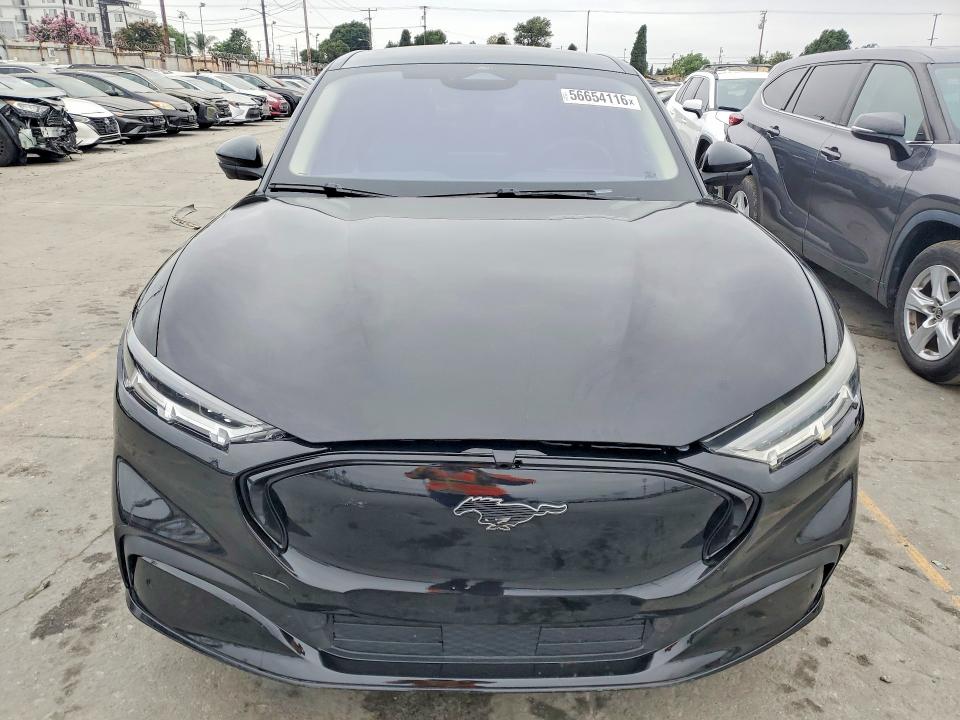 2025 Ford Mustang VIN 3FMTK3SU7SMA20783 COPART salvage auction — FRONT END, Ca - Salvage Certificate, sold $15,800 on 2026-07-04 (photo 5)