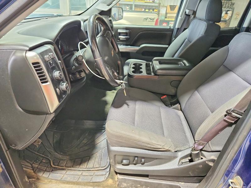 2017 Chevrolet Silverado VIN 1GCVKREC3HZ153048 COPART salvage auction — MECHANICAL, NY - CERTIFICATE OF TITLE, sold $875 on 2026-07-02 (photo 7)