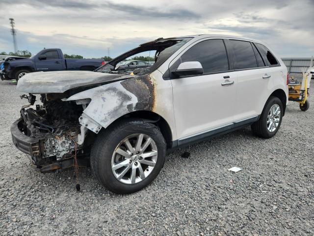 2011 Ford VIN 2FMDK3JCXBBA91247 COPART salvage auction — BURN, FL - CERT OF TITLE SLVG REBUILDABLE, sold $350 on 2026-07-02 (photo 1)