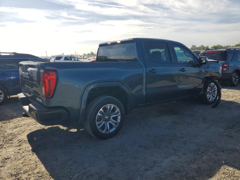 2020 Gmc SIERRA VIN 3GTP8CED3LG301141 COPART salvage auction — FRONT END, CA - SALVAGE CERTIFICATE, sold $950 on 2026-07-30 (photo 3)