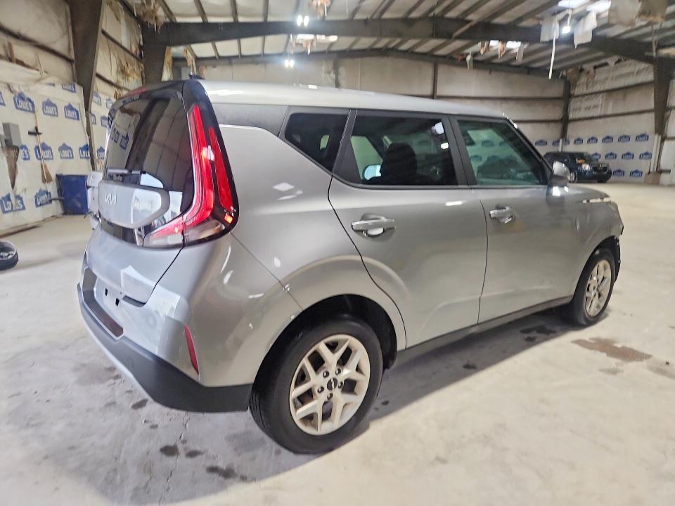 2024 Kia Soul VIN KNDJ23AU4R7240190 COPART salvage auction — FRONT END, FL - CERT OF TITLE SLVG REBUILDABLE (P), sold $3,200 on 2026-07-15 (photo 3)