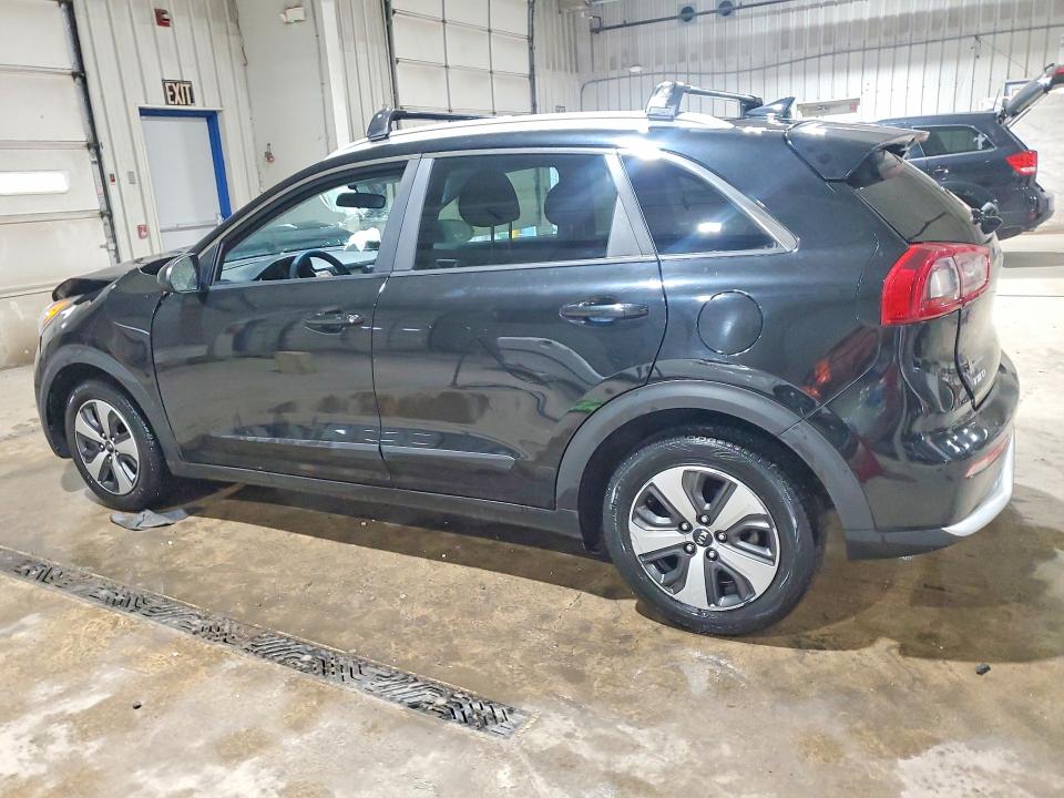 2017 Kia VIN KNDCB3LC7H5049287 COPART salvage auction — FRONT END, Pa - Certificate Of Salvage, sold $450 on 2026-07-13 (photo 2)