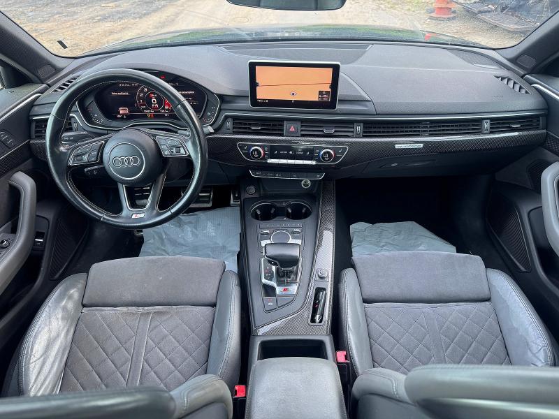 2018 Audi S4 VIN WAUB4AF40JA003891 COPART salvage auction — NORMAL WEAR, Ma - Certificate Of Title (P), sold $11,400 on 2026-07-08 (photo 9)