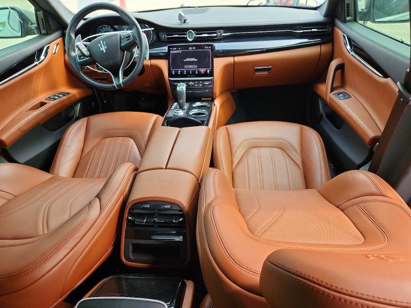 2020 BMW X4 VIN 5YMUJ0C00L9B77460 COPART salvage auction — FRONT END, Fl - Certificate Of Title, sold $18,000 on 2026-07-09 (photo 8)