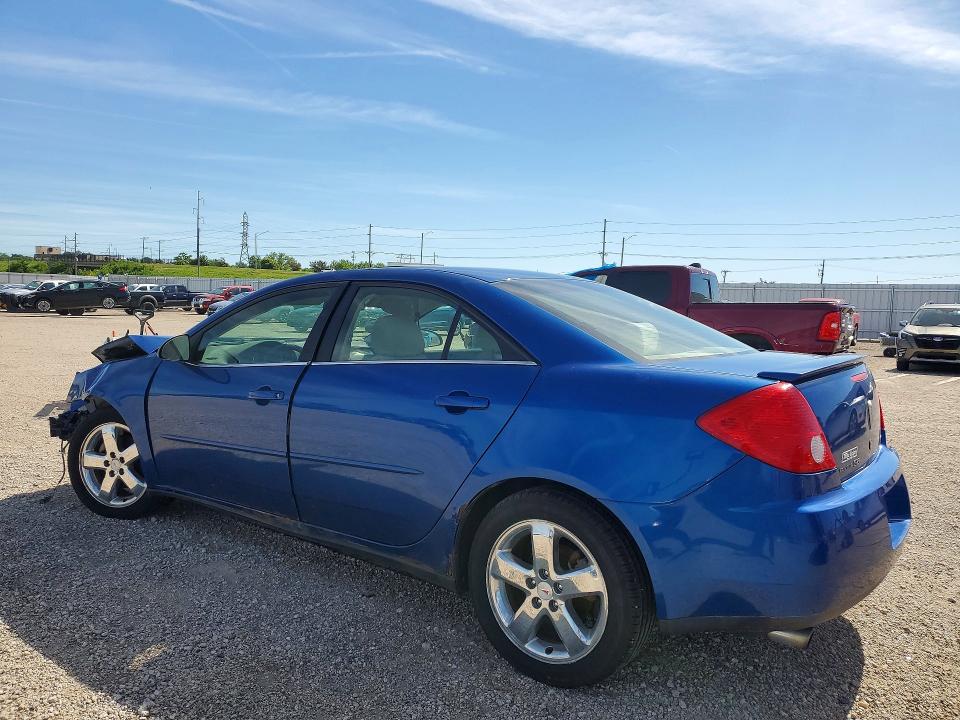 2005 Pontiac G6 VIN 1G2ZH548754149524 COPART salvage auction — FRONT END, Ia - Cert Of Title-Salvage Title, sold $90 on 2026-07-22 (photo 2)