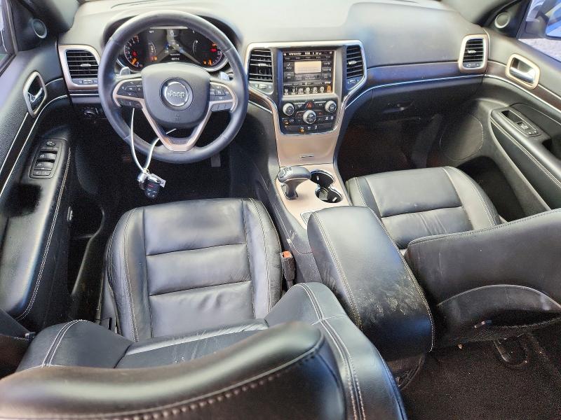 2014 Jeep Cherokee VIN 1C4RJFBGXEC518057 COPART salvage auction — FRONT END, Ca - Salvage Certificate, sold $3,100 on 2026-07-09 (photo 8)