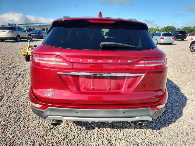 2019 Lincoln Mkc VIN 5LMCJ3C99KUL48664 COPART salvage auction — FRONT END, Nc - Salvage Certificate Of Title, sold $275 on 2026-07-28 (photo 6)