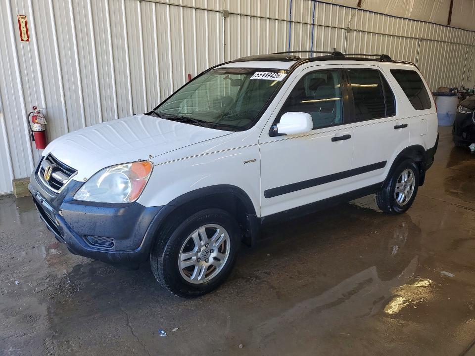 2003 Honda Cr-v VIN SHSRD78803U117641 COPART salvage auction — NORMAL WEAR, MT - CERTIFICATE OF TITLE, sold $1,200 on 2026-07-22 (photo 1)