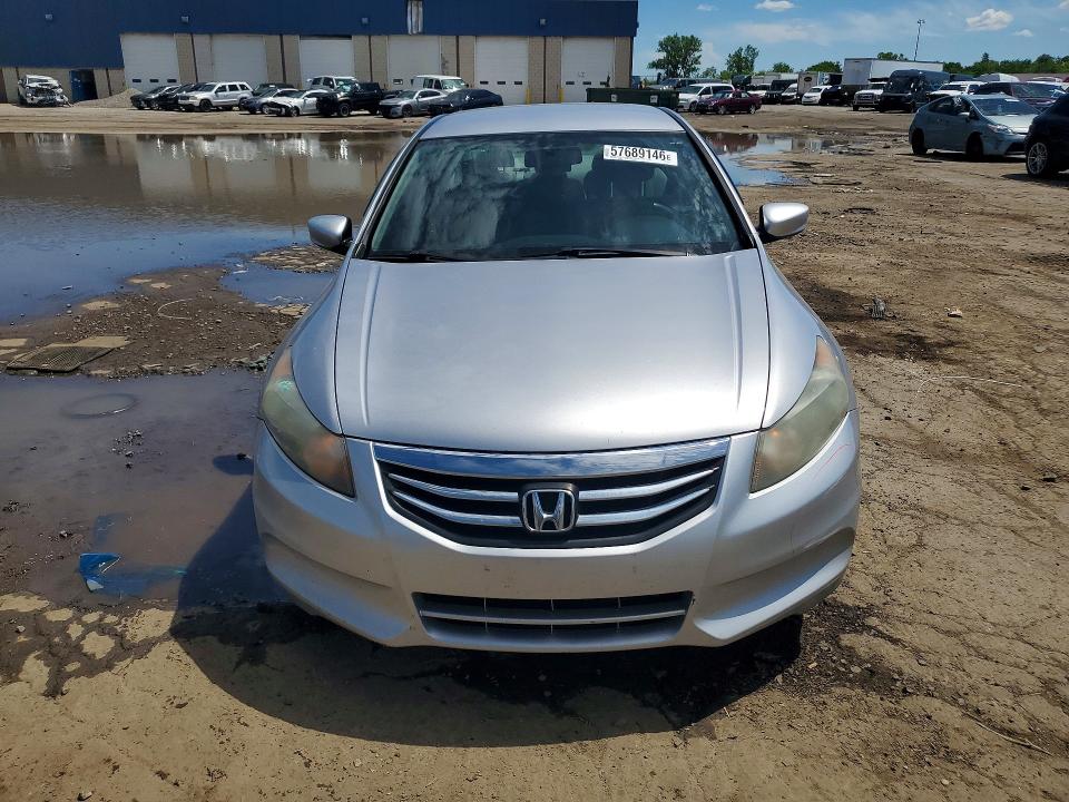 2011 Honda Accord VIN 1HGCP2F33BA106575 COPART salvage auction — SIDE, Mi - Certificate Of Title, sold $750 on 2026-07-02 (photo 5)