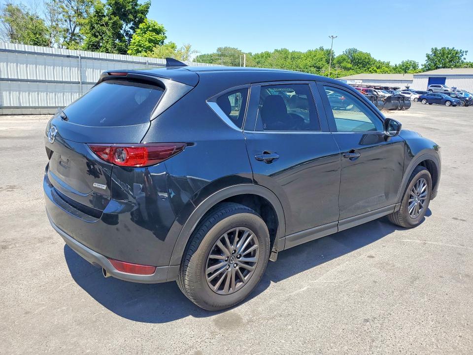 2019 Mazda Cx-5 VIN JM3KFBCM3K0525517 COPART salvage auction — SIDE, Nj - Cert Of Title-Salvage, sold $5,400 on 2026-07-23 (photo 3)