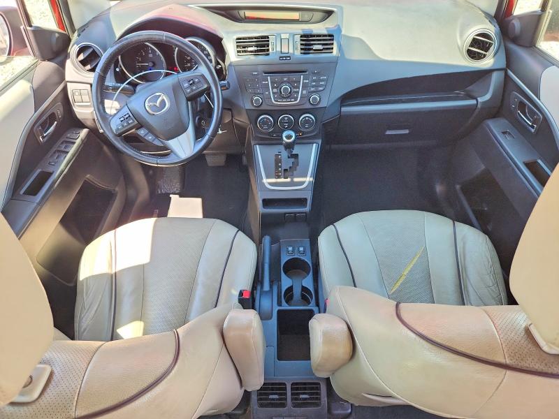 2015 Mazda 5 VIN JM1CW2DL3F0179137 COPART salvage auction — SIDE, CO - PUBLIC - SALVAGE TITLE, sold $1,450 on 2026-07-09 (photo 8)