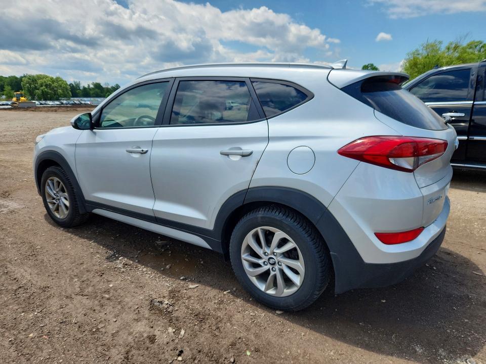 2018 Hyundai VIN KM8J3CA42JU629652 COPART salvage auction — FRONT END, Oh - Cert Of Title-Salvage, sold $2,800 on 2026-07-16 (photo 2)
