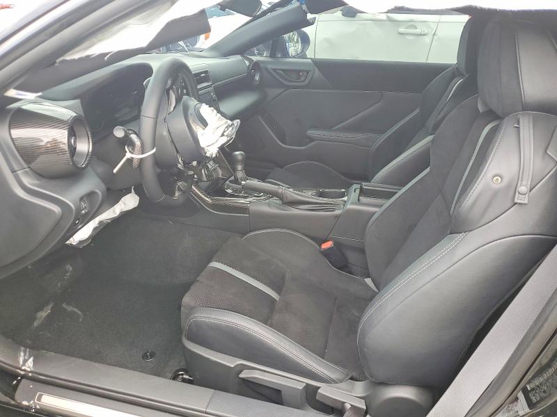 2026 Toyota Gr 86 VIN JF1ZNBE13T8076913 COPART salvage auction — FRONT END, Fl - Cert Of Title Slvg Rebuildable, sold $375 on 2026-07-28 (photo 7)