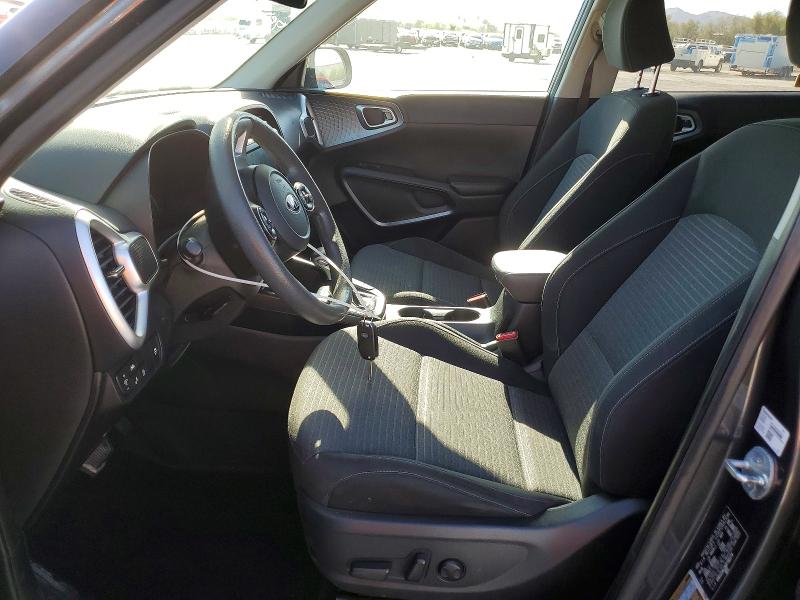 2021 Kia VIN KNDJ23AU3M7781174 COPART salvage auction — FRONT END, Nv - Salvage Title, sold $2,350 on 2026-07-02 (photo 7)