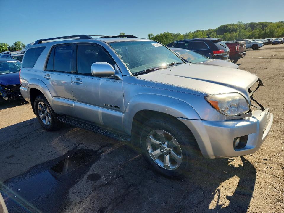 2006 Toyota 4runner VIN JTEBU17R668063276 COPART salvage auction — FRONT END, CT - CERT OF TITLE-SALVAGE, sold $5,800 on 2026-07-17 (photo 4)