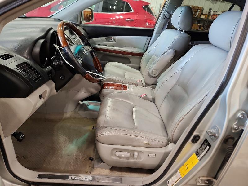 2004 Lexus Rx 330 VIN JTJHA31U040052587 COPART salvage auction — NORMAL WEAR, Wi - Certificate Of Title, sold $925 on 2026-07-08 (photo 7)