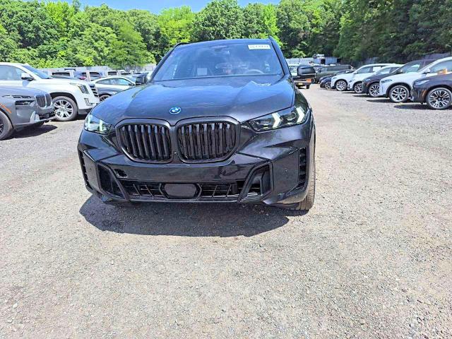 2026 BMW X5 VIN 5UX43EU06T9434387 COPART salvage auction — HAIL, Nj - Cert Of Title-Salvage (P), sold $62,500 on 2026-07-17 (photo 5)
