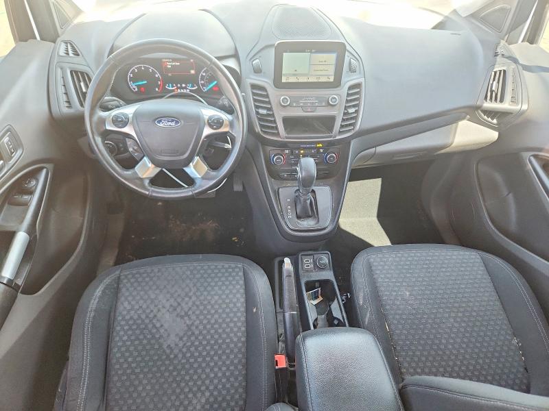 2019 Ford Transit VIN NM0LS7F29K1393483 COPART salvage auction — FRONT END, Il - Salvage Certificate, sold $3,750 on 2026-07-07 (photo 8)