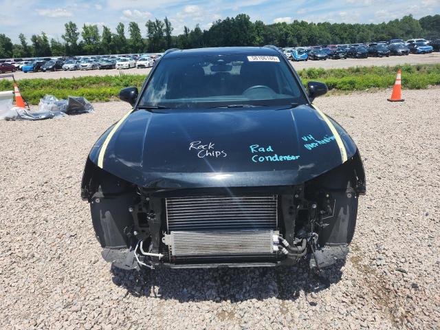 2021 Audi Q3 VIN WA1DECF30M1055077 COPART salvage auction — FRONT END, Nc - Salvage Certificate Of Title, sold $7,300 on 2026-08-18 (photo 5)