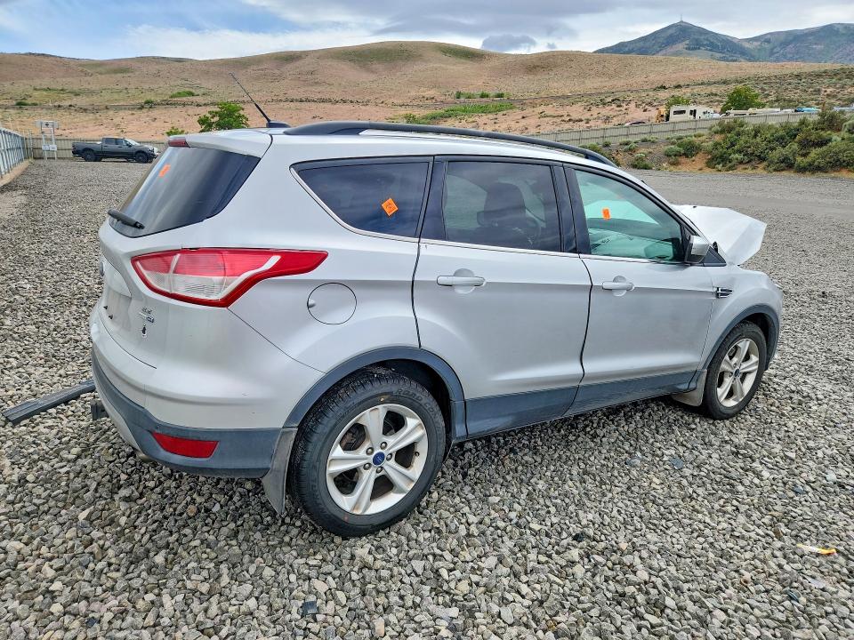 2015 Ford Escape VIN 1FMCU9G90FUB96044 COPART salvage auction — FRONT END, Nv - Salvage Title, sold $90 on 2026-07-02 (photo 3)