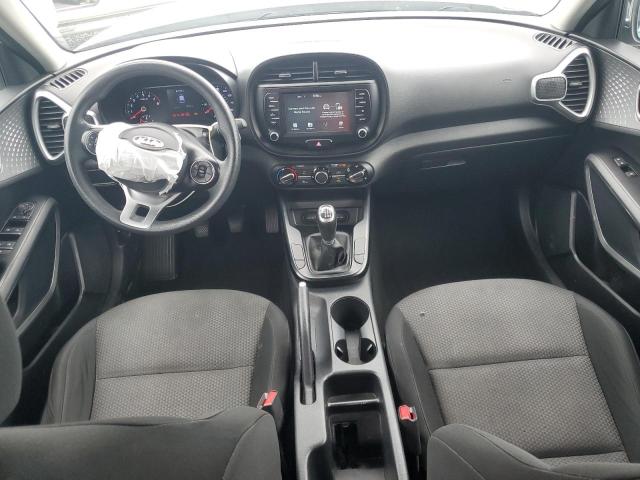 2020 Kia Soul VIN KNDJ22AU7L7006028 COPART salvage auction — FRONT END, Fl - Certificate Of Destruction, sold $2,200 on 2026-07-28 (photo 8)