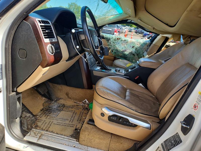 2011 Land rover RANGE ROVER VIN SALME1D41BA339636 COPART salvage auction — ROOF, Ct - Cert Of Title-Salvage, sold $450 on 2026-07-28 (photo 7)