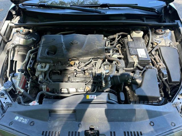 2019 Toyota Camry VIN 4T1B11HK8KU169725 COPART salvage auction — MINOR DENT/SCRATCHES, Ny - Certificate Of Title (P), sold $4,650 on 2026-07-02 (photo 8)