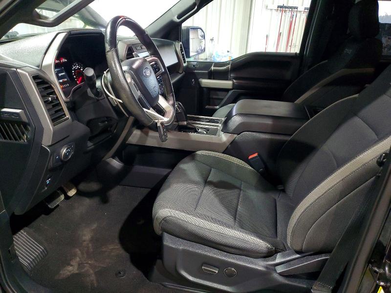 2020 Ford F-150 lightning VIN 1FTFW1RG6LFC64517 COPART salvage auction — SIDE, Ny - Mv-907A Salvage Certificate, sold $27,000 on 2026-07-28 (photo 7)