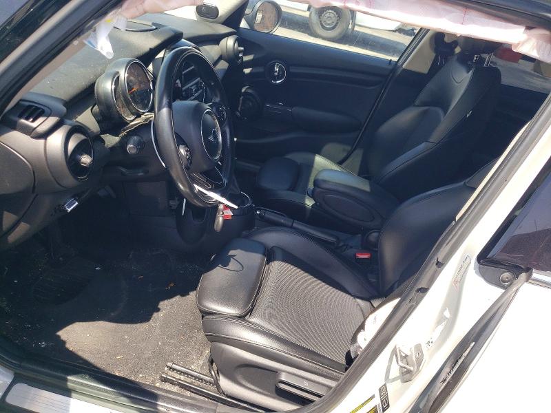 2015 Mini Cooper VIN WMWXS5C50FT828499 COPART salvage auction — SIDE, Ca - Salvage Certificate, sold $1,150 on 2026-08-26 (photo 7)
