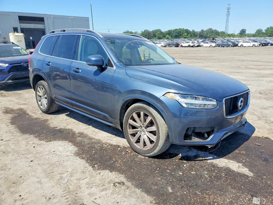 2019 Volvo Xc90 VIN YV4A22PK3K1495077 COPART salvage auction — UNDERCARRIAGE, Va - Cert Of Title - Salvage, sold $6,700 on 2026-07-15 (photo 4)