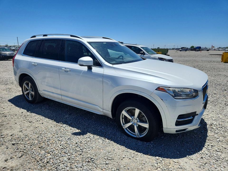 2016 Volvo Xc90 VIN YV4102XK2G1088543 COPART salvage auction — FRONT END, CO - PUBLIC - SALVAGE TITLE, sold $3,100 on 2026-07-07 (photo 4)