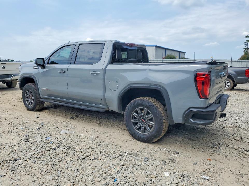 2024 Gmc SIERRA VIN 3GTUUFE84RG419792 COPART salvage auction — REAR END, Ga - Cert Of Title-Salvage, sold $28,250 on 2026-07-31 (photo 2)