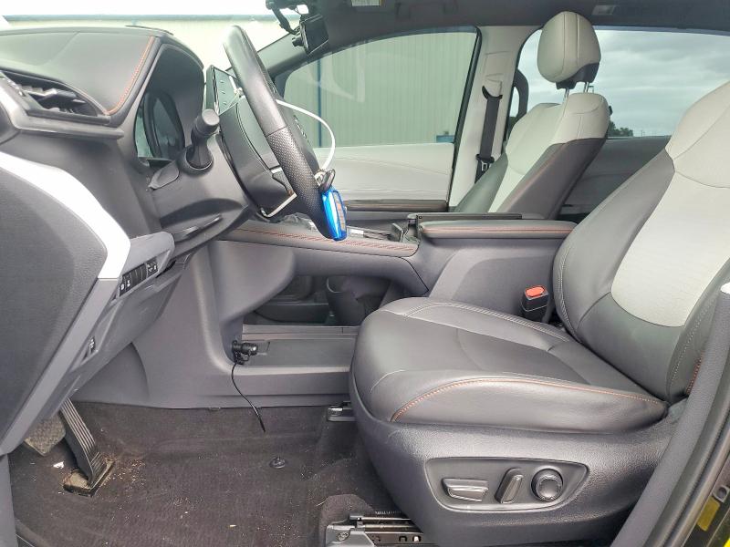 2023 Toyota VIN 5TDDRKEC8PS170104 COPART salvage auction — REAR END, Fl - Cert Of Title Slvg Rebuildable, sold $15,200 on 2026-07-20 (photo 7)