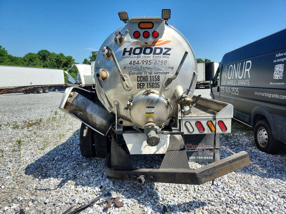 2020 Ram 5500 VIN 3C7WRMBL6LG199072 COPART salvage auction — SIDE, Pa - Certificate Of Salvage, sold $11,100 on 2026-07-15 (photo 6)