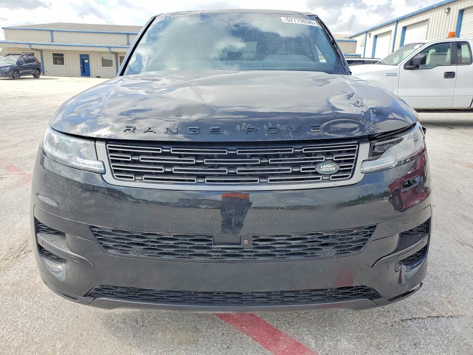 2025 Land rover Range rover sport VIN SAL1P9EU8SA459296 COPART salvage auction — ALL OVER, Oh - Cert Of Title-Salvage, sold $45,750 on 2026-07-24 (photo 5)