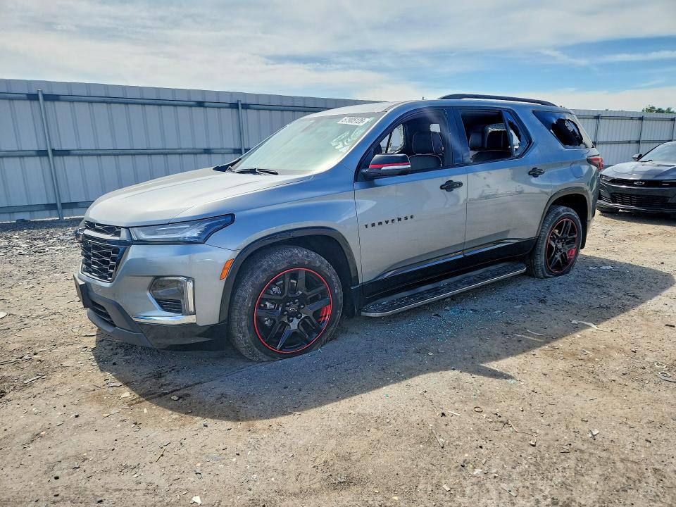 2023 Chevrolet Traverse VIN 1GNEVKKW3PJ224699 — COPART salvage auction photo