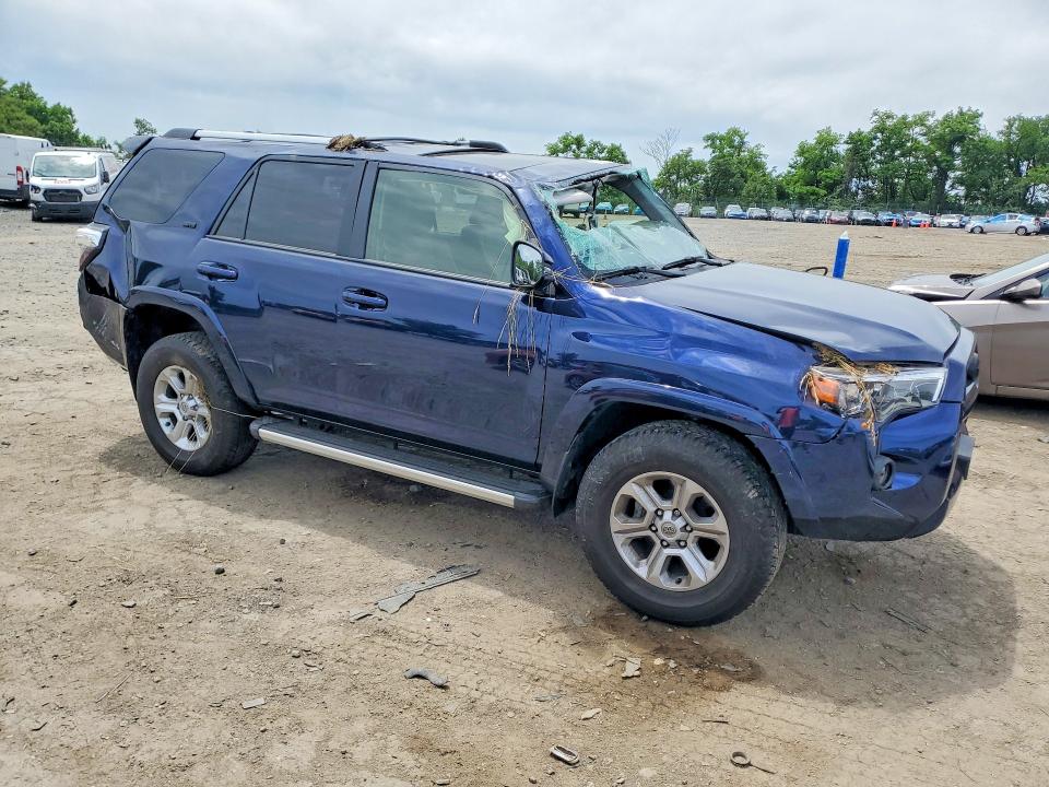 2024 Toyota VIN JTENU5JR7R6222268 COPART salvage auction — ROLLOVER, Md - Cert Of Salvage < 75% Damage, sold $200 on 2026-07-07 (photo 4)