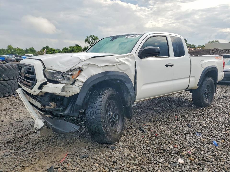 2019 Toyota VIN 5TFSZ5AN5KX193407 COPART salvage auction — FRONT END, AL - CERT OF TITLE-SALVAGE TITLE, sold $5,900 on 2026-07-28 (photo 1)